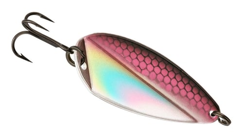 13 Fishing OB-TMP8 Oragami Blade Flutter Spoon, 1/8 oz, Tickle Me