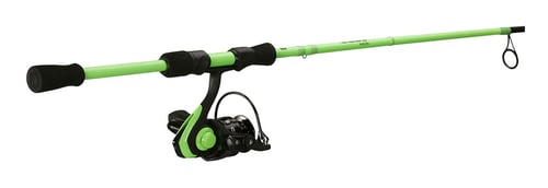 13 Fishing CNC67M-2 Code Neon - 6'7