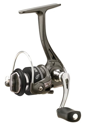 13 Fishing NWL-CP Wicked Longstem Spinning, 5BB, 4.8:1, IAR, Clampack