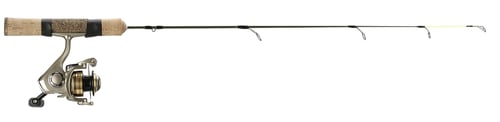 13 Fishing MWC3-DS28M Microtec Walleye Ice Combo, 3BB, 5.2:1, IAR