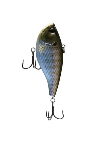 13 Fishing E-PVSP12-BR Pro-V - Lipless Crankbait - 1/2oz - Single