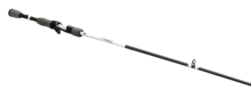 13 Fishing RB2C73H Rely Black - 7'3 H Casting Rod
