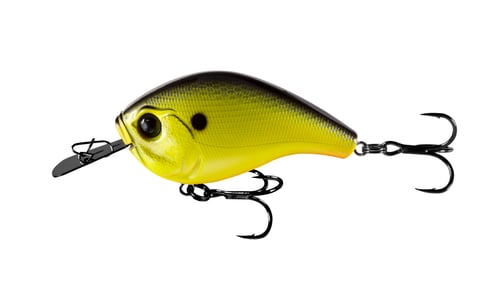 13 Fishing JJC60-30 Jabber Jaw - Hybrid Squarebill - 2.3