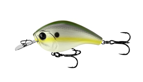 13 Fishing JJC60-61 Jabber Jaw - Hybrid Squarebill - 2.3