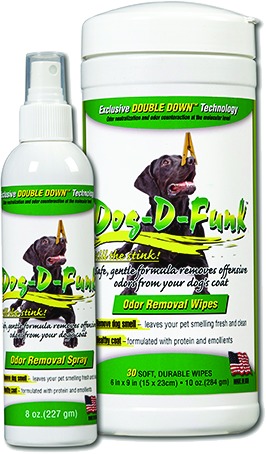 DFunk DFUNKDOGBT DOGBT Dog Bottle Dog Stink Removal 8oz | 700381125964