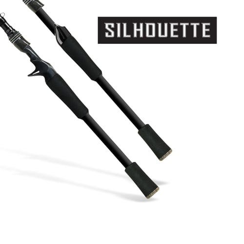 Duckett Fishing DFSI70MCC Silhouette 70 Inch Med Mod Casting | 850053970238