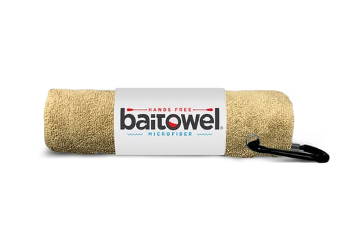 Baitowel BTSand Beach Sand, Bait Towel | 616806871814