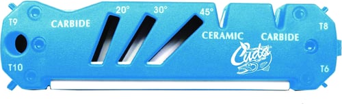 Cuda CUD-18097 Knife,Shear  Hook Sharpener | 016162180979