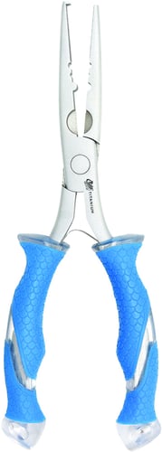 Cuda 18112 8 Inch Titanium Bonded Stainless Steel Freshwater Plier | 016162181129