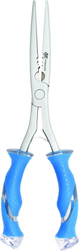Cuda 18113 10.25 Inch Titanium Bonded Stainless Steel Freshwater Plier | 016162181136