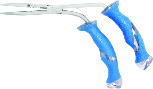 Cuda 18096 9 Inch Titanium Bonded Stainless Steel Freshwater Plier | 016162180962
