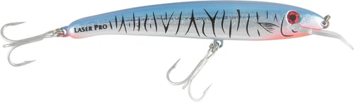 Halco LP160DH57 Laser Pro 160 Bluewater Trolling Plug, 6 1/4 Inch, 1 | 611070401248