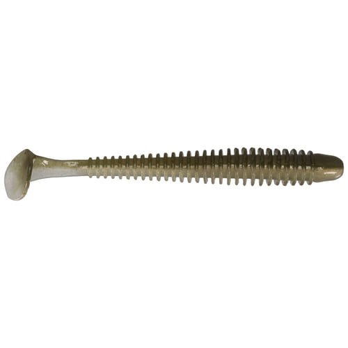 Keitech SW4400 Swing Impact, Ayu 4 Inch, Paddletail Swimbait, 8Pk | 4560262573255