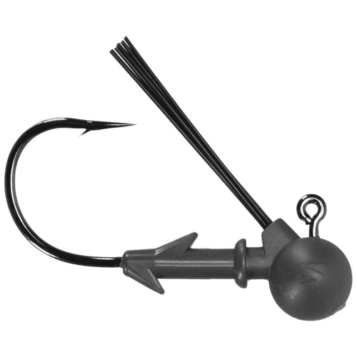 Keitech SF2014 Tungsten Super Football Jig Head, 1/4oz, Custom | 4560262568701