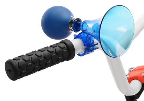 Capstone 67114 Bicycle Handlebar Horn asst | 016751671147