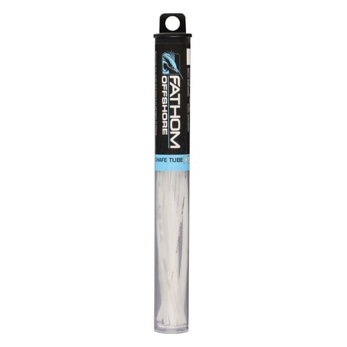Fathom CT1/8 Chafe Tube Sz2.36mm ID Clr Fits 250480Lb Mono | 610585886113