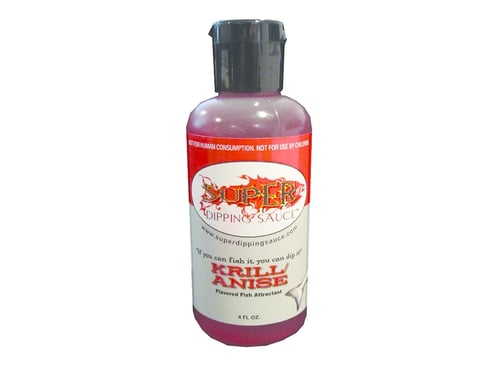 Super Dipping Sauce S5137 Krill/Anise 4oz | 856674005137