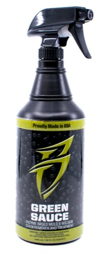 Boat Bling GS032 Green SauceMold  Mildew Stain Remover  Treatment | 858970004302