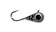 Venom 5.5001 Tungsten Drop Jig 5 #12 - Silver Shiner