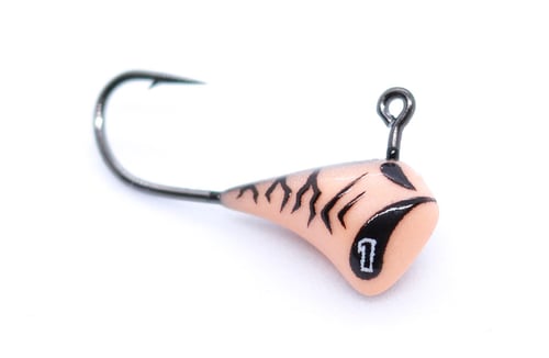 Venom 6.1007 Inferno Horizontal Minnow 8 1/32oz  Orange | 850109007437