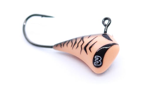 Venom 6.3007 Inferno Horizontal Minnow 4 1/8oz  Orange | 850109007482