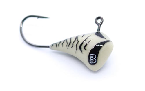 Venom 6.3009 Inferno Horizontal Minnow 4 1/8oz  Platinum | 850109007499