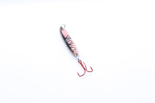 Venom 4.4020 Inferno Spoon 6 47mm Nickel w/Red Glow | 850109007260