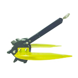 Digger 15-FW 15Lb Freshwater Anchor with Release
