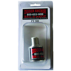 Digger PT500 BailRMatic for Boats with Threaded Insert Drains | 713757260510