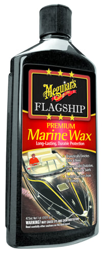 Meguiars M6316 Flagship Premium Marine Wax 16oz | 070382163167