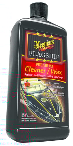 Meguiars M6132 Flagship Premium Cleaner/Wax | 070382002398