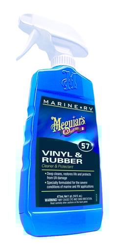 Meguiars M5716 Boat/RV Vinyl  Rubber Cleaner Conditioner | 070382157166