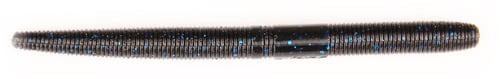 X Zone 13910 6 Inch True Center Stick Black Blue Flake | 824590304634