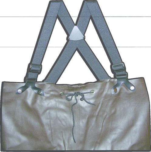 Caddis Wading Systems PR0041A H Style Waders Suspenders 2 Inch Elastic | 879730002123