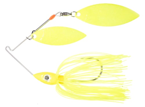 Nichols Lures 2112 Pulsator Metal Flake Spinnerbait, 1/2 oz | 740311000299