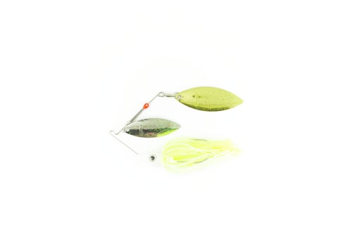 Nichols Lures 6412 Pulsator Metal Flake Spinnerbait, 1/2 oz | 740311005799
