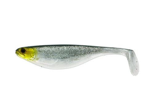 Westin P023122014 ShadTeez Paddle Tail Swimbait, 4 3/4 Inch 1/2 oz. | 5707549412213