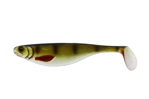 Westin P023069014 ShadTeez Paddle Tail Swimbait, 4 3/4 Inch 1/2 oz. | 5707549412237