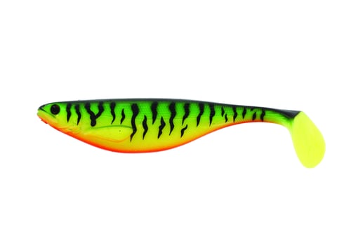 Westin WS32406 ShadTeez Paddle Tail Swimbait, 105/8 Inch, 41/8oz, Demon | 5707549412558