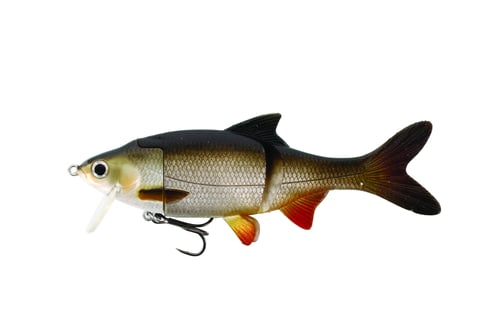 Westin P058136025 Ricky the Roach Jointed Hybrid Swimbait, 57/8 Inch | 5707549319628