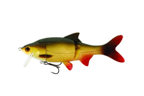 Westin P058137025 Ricky the Roach Jointed Hybrid Swimbait, 57/8 Inch | 5707549319635