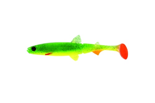Westin P017-097-008 HypoTeez Soft Jointed Paddle Tail Swimbait, 3
