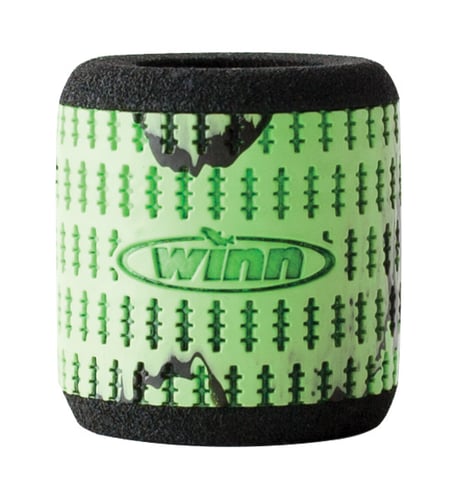 Winn Grips RGSS-CTB Reel Grip Sleeve 2pk - Straight - Chartreuse | 018136014341