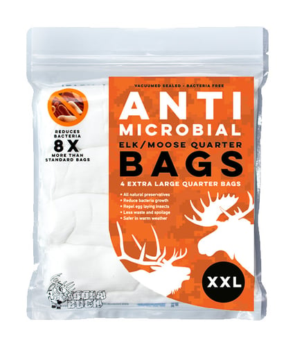 Koola Buck AMGB-XXL4M Anti Microbial Game Bag, Moose/Elk