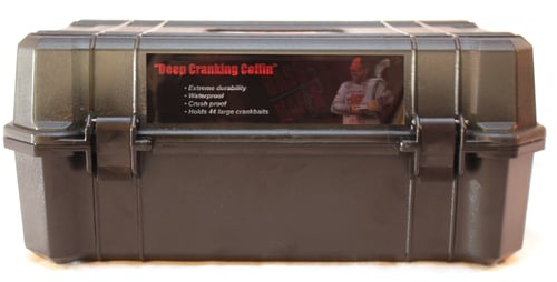 Bass Mafia BC3700DCC Bass Mafia Cranking Coffin | 813572020457