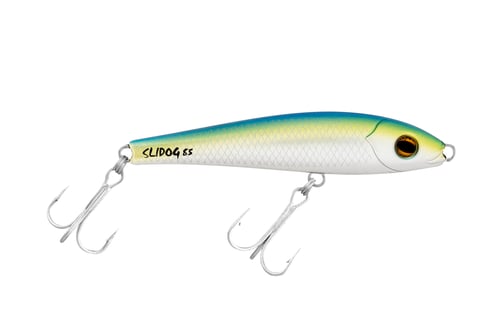 Halco SD085H87 Slidog 85 H87 Hoodlum 3 1/4 Inch, 1/2oz | 611070608746