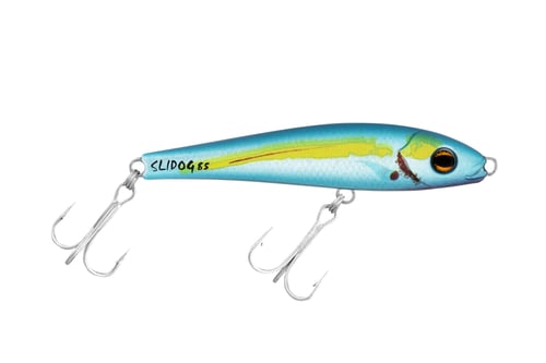Halco SD085H73 Slidog 85 H73 Fusilier 3 1/4 Inch, 1/2oz | 611070608425