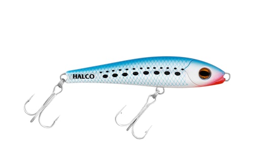 Halco SD085H50 Slidog 85 H50 Pilchard 3 1/4 Inch, 1/2oz | 611070608173