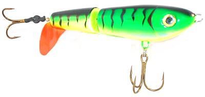 Tyrant TCR1001 Crusader Top Water Prop Lure 6.5 Inch, Wide Gap Short | 899898002858