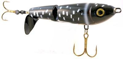 Tyrant TCR1002 Crusader Top Water Prop Lure 6.5 Inch, Wide Gap Short | 899898002865